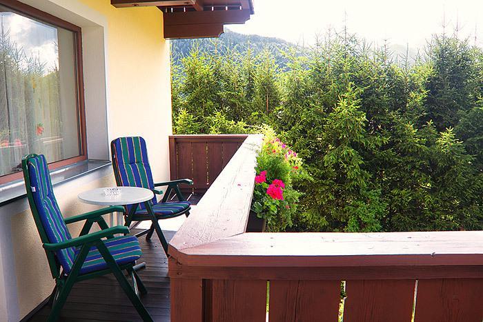 Haus Birnbacher Achenkirch Quarto foto